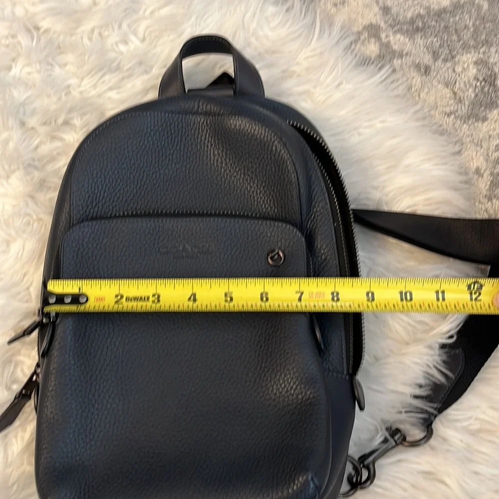 Coach Crossbody Pack